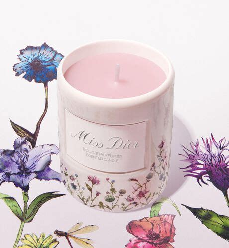 dior women's two piece set|miss Dior scented candle.